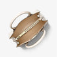 Mercer Medium Pebbled Leather Crossbody Bag