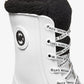 Montaigne Faux Shearling-Lined PVC Rain Boot