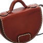 Chloé Edith Nano Leather Saddle Bag