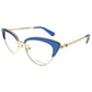 Kate Spade  KS Jailyn PJP 50mm Womens Cat-Eye Eyeglasses 50mm