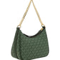 Michael Michael Kors Jet Set Charm Chained Small Shoulder Bag