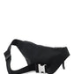 Marc Jacobs The Biker Logo Patch Belt Bag