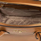 Michael Michael Kors Avril Logo Plaque Tote Bag
