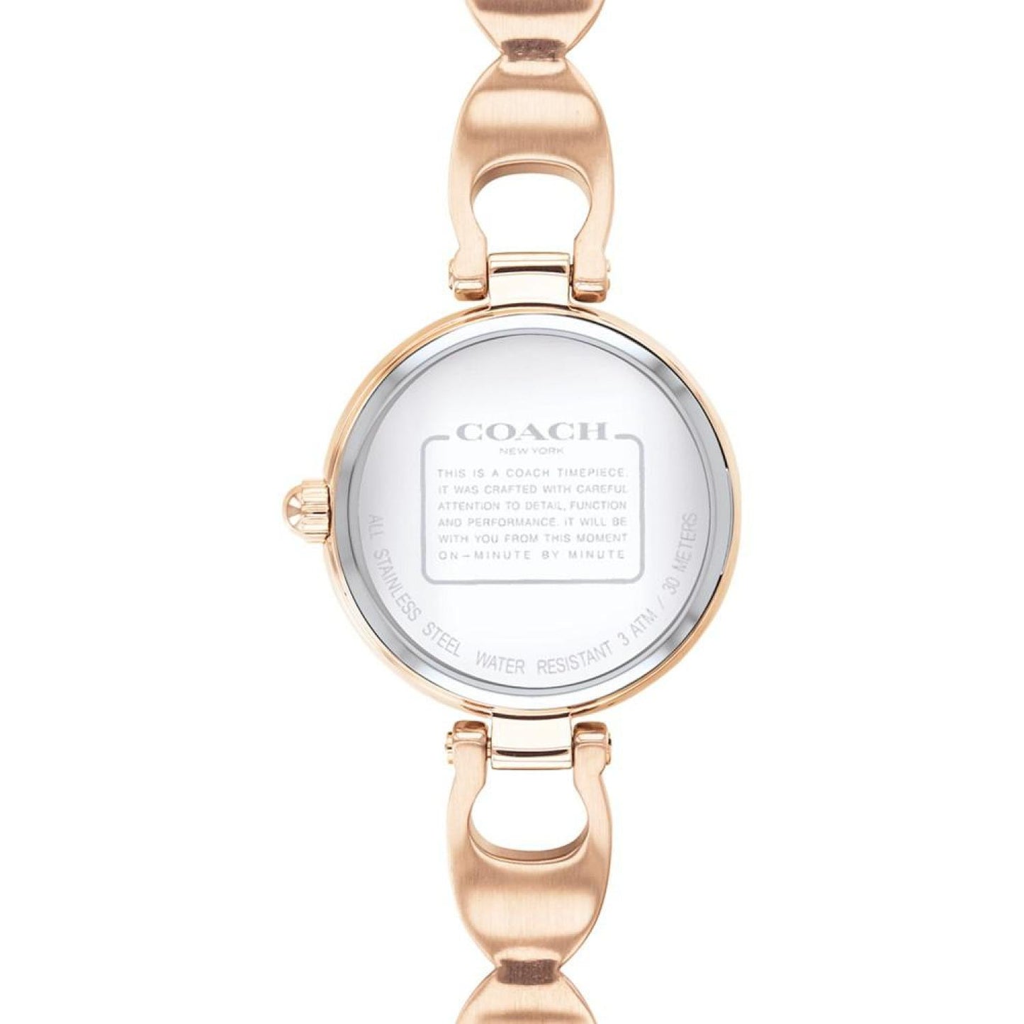 Women's Park Stainless Steel Bracelet Watch 26mm