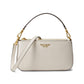 Morgan Saffiano Leather East/West Crossbody