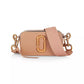 The Snapshot DTM Leather Crossbody Bag