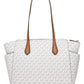 Michael Michael Kors Marilyn Monogram Medium Tote Bag