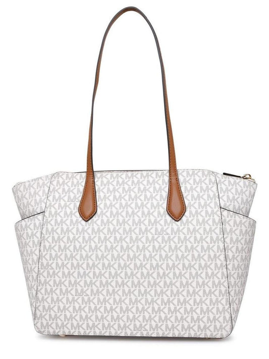 Michael Michael Kors Marilyn Monogram Medium Tote Bag