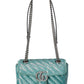 Gucci GG Marmont Mini Sequin Shoulder Bag
