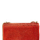 Michael Kors Collection Clean Mini Suede Flap Bag