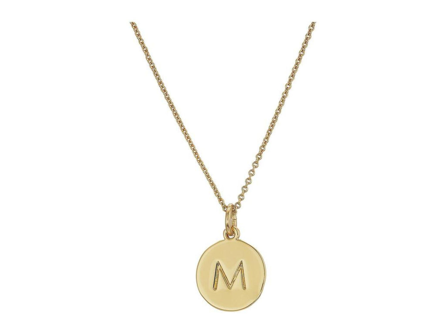 Kate Spade Initial Pendant