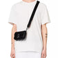 The Mini Leather Shoulder Bag