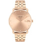 Women's Elliot Rose Gold-Tone Stainless Steel Bracelet Watch 36mm