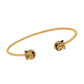 Gucci Le Marche Des Merveilles 18K Yellow Gold, Diamond Cuff Bracelet YBA526320001016