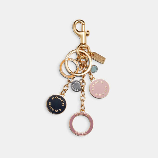 Coach Outlet Coach Circles Cluster Bag Charm