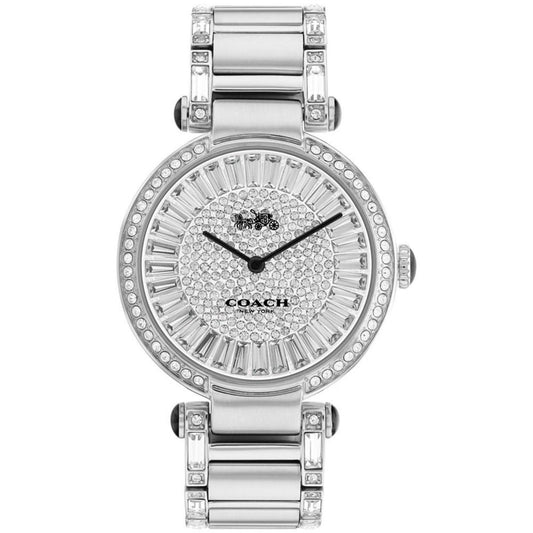 Women's Cary Stainless Steel Bracelet Watch 34mm