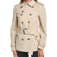Michael Kors Techno Military Jacket