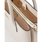 Serena Saffiano Leather Satchel
