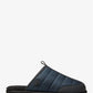 Anders Quilted Nylon Slipper