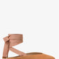 Maren Suede Lace-Up Flat