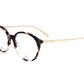 Marc Jacobs Eyewear Round Frame Glasses