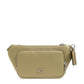 Coach Logo Plaque Belt Bag