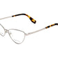 Marc Jacobs Eyewear Cat-Eye Frame Glasses
