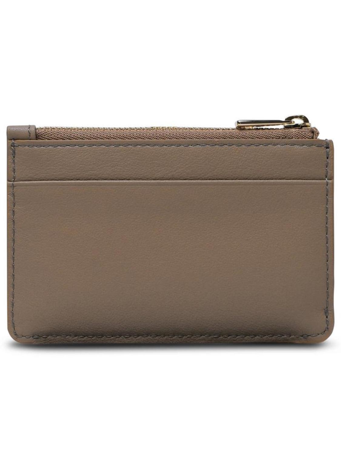 Furla Flow Logo Plaque Card Case