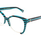 Marc Jacobs Eyewear Cat-Eye Frame Glassses