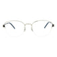 Cat Eye-Frame Metal Optical Frames