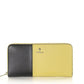 Furla Camelia Xl Two-Toned Zip-Around Wallet