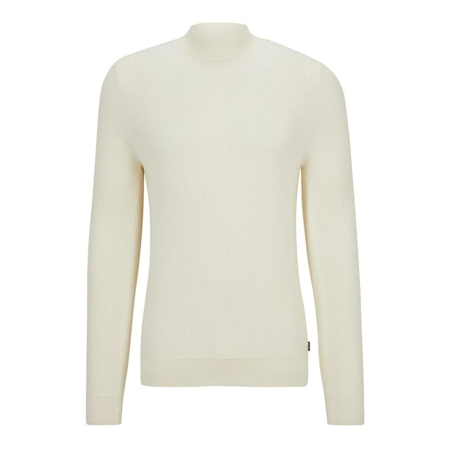 Men's Mock-Neck Sweater