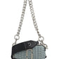 Marc Jacobs The Snapshot Monogram Zip-Up Crossbody Bag