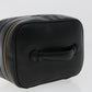 Chanel Vanity  Leather Clutch Bag (Pre-Owned)
