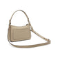 New Core Pebble Pebbled Leather Medium Convertible Crossbody