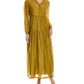 ‘S MaxMara Sesamo Silk-Blend Dress