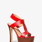Berkley Leather Platform Sandal