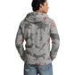 Brushed Fleece Graphic Hoodie