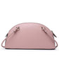 Furla Logo Plaque Zip-Up Clutch Bag