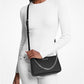 Jet Set Medium Saffiano Leather Crossbody Bag