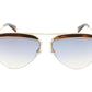 Marc Jacobs Eyewear Aviator Frame Sunglasses