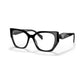 PR 18WV Women's Irregular Eyeglasses