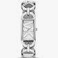 Mini Empire Silver-Tone Watch