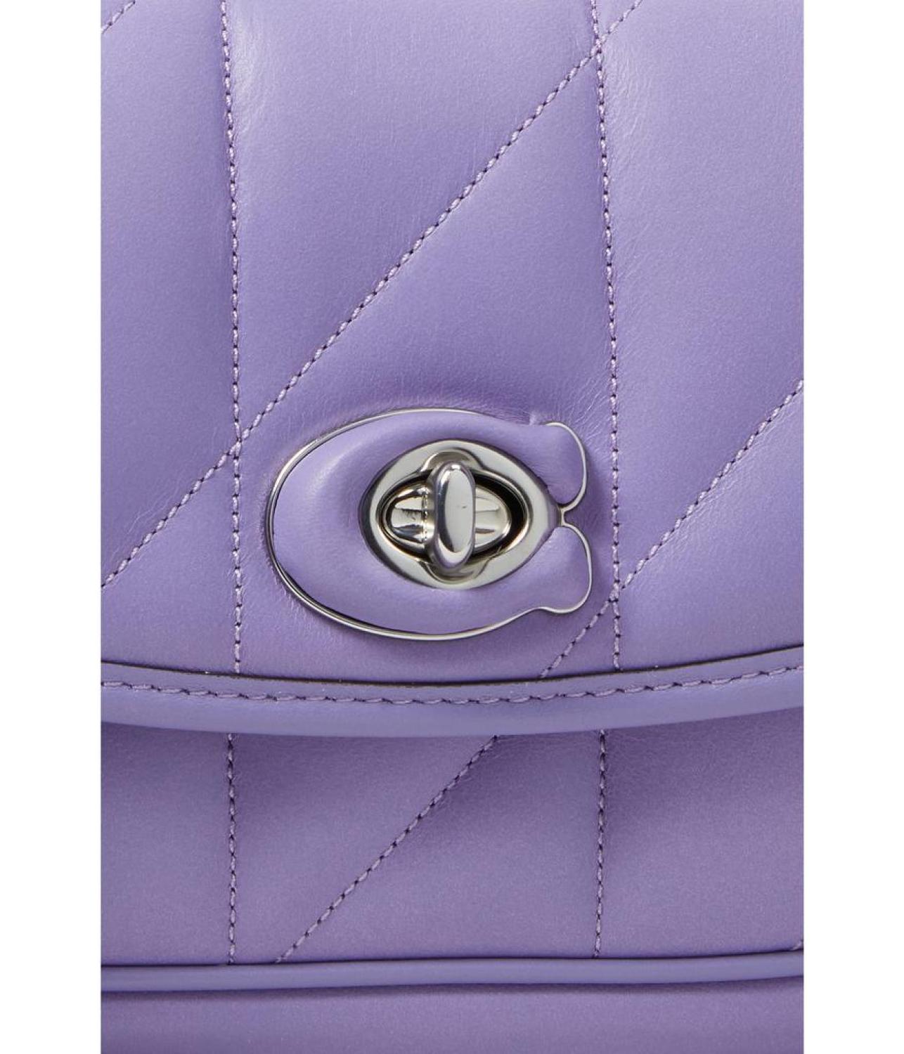 Quilted Pillow Madison Shoulder Bag 18