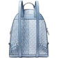 Logo Rhea Zip Medium Backpack