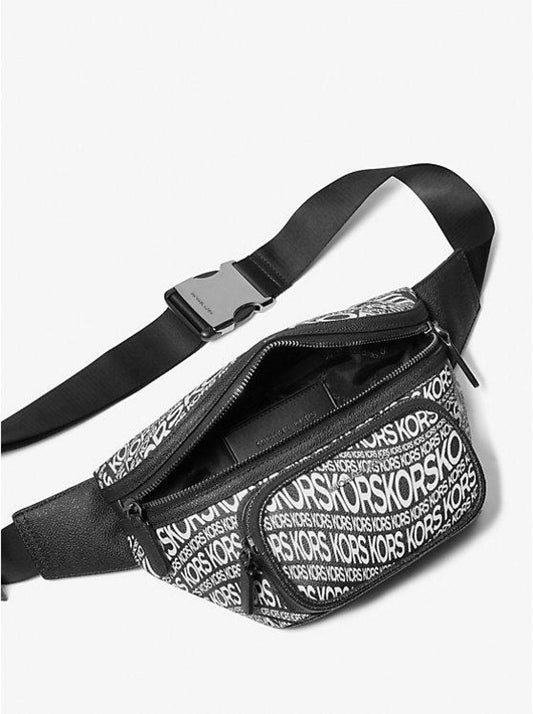 Hudson Graphic Logo Sling Pack