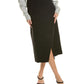 Michael Kors Collection Scissor Wool, Angora, & Cashmere-Blend Skirt