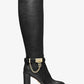 Hamilton Embellished Leather Boot