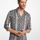 Python Printed Woven Shirt