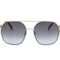Marc Jacobs Eyewear Round Frame Sunglasses